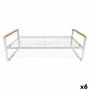 Organiseur pour placard de cuisine Confortime Maison 51,3 x 20,8 x 20 cm (6 Unités)
