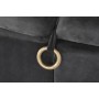 Banquette DKD Home Decor Gris Métal (Reconditionné A)