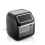 Air Fryer InnovaGoods Black 1800 W 12 L Stainless steel (Refurbished A)