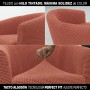 Housse de fauteuil Sofaskins (Reconditionné A)