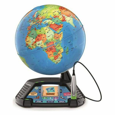Interactive Earth Globe Cefatoys (Refurbished C)