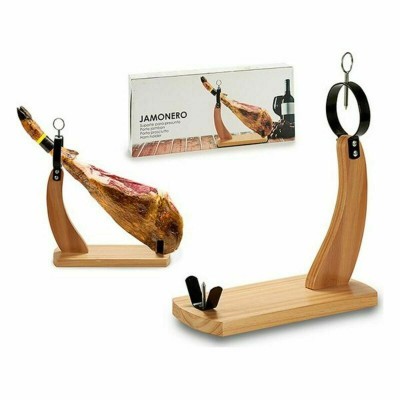 Wooden Ham Stand Kinvara (Refurbished A)