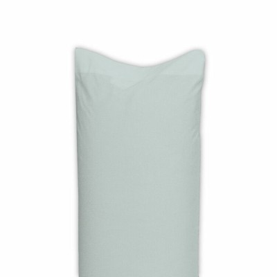 Pillowcase Happy Home Light grey 45 x 85 cm 2 Units