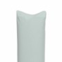 Pillowcase Happy Home Light grey 45 x 85 cm 2 Units