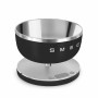 kitchen scale Smeg KSC01BLMWW Black 5 kg Digital