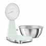 kitchen scale Smeg KSF01PGWW Green 5 kg