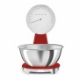 balance de cuisine Smeg KSF01RDWW Rouge