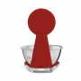 balance de cuisine Smeg KSF01RDWW Rouge