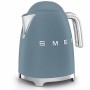 Bouilloire Smeg KLF03SBMEU 2400 W Bleu Métal