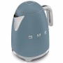 Bouilloire Smeg KLF03SBMEU 2400 W Bleu Métal