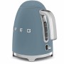 Bouilloire Smeg KLF03SBMEU 2400 W Bleu Métal