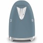 Bouilloire Smeg KLF03SBMEU 2400 W Bleu Métal