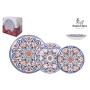 Dinnerware Set Santa Clara Porcelain 12 Pieces