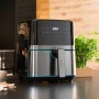 Friteuse à Air Cecotec 5,5 L Multicouleur 1700 W (Reconditionné B)