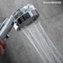 Douche Écologique avec Hélice à Pression et Filtre Purificateur InnovaGoods HELIWER Multicouleur Acier inoxydable (Reconditionné