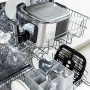 Friteuse à Air InnovaGoods Window Noir 1700 W 6,5 L Acier inoxydable (Reconditionné A)