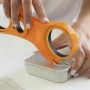 5-in-1 Multi-Purpose Jar Opener InnovaGoods Orange polypropylene (Refurbished A)