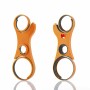 5-in-1 Multi-Purpose Jar Opener InnovaGoods Orange polypropylene (Refurbished A)