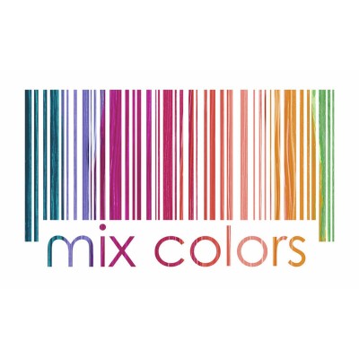 Top sheet Happy Home MIX COLORS White 240 x 270 cm