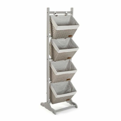 Bathroom Shelves Versa Multicolour (Refurbished B)