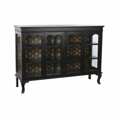 Sideboard DKD Home Decor Black (Refurbished B)