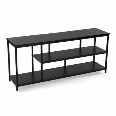 TV furniture Versa Black Metal (Refurbished B)