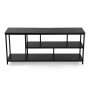 TV furniture Versa Black Metal (Refurbished B)