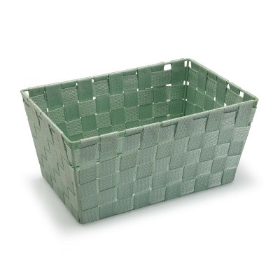 Panier Multi-usages Versa 20 x 15 x 30 cm Vert Grand
