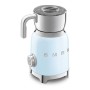 Milk Frother Smeg MFF11PBEU Blue 500 W 50s