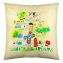 Housse de coussin Cool Kids Skate Boarding (50 x 50 cm)