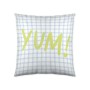 Housse de coussin Cool Kids Lemon (50 x 50 cm)
