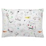 Housse de coussin Naturals Universe (50 x 30 cm)