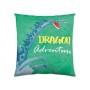 Housse de coussin Naturals Drac (50 x 50 cm)