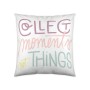 Housse de coussin Naturals Loran (50 x 50 cm)