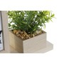 Cadre photo Home ESPRIT Naturel Bois MDF Scandinave 25 x 7 x 19 cm