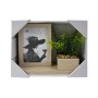 Cadre photo Home ESPRIT Naturel Bois MDF Scandinave 25 x 7 x 19 cm