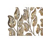 Wall Decoration Home ESPRIT Golden Tree Cottage 120 x 1,5 x 121 cm