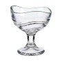 Ice Cream and Milk Shake Glass Vivalto IC-134010-4/BH Transparent Glass 135 ml (6 Units)
