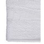Bath towel Berilo 89679 White 80 % cotton 20 % Polyester 90 x 150 cm 90 x 0,5 x 150 cm (3 Units)