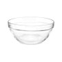 Mixing Bowl Vivalto 76760 Transparent Glass 14 x 6,5 x 14 cm 6 Units