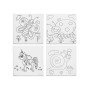 Canvas Pincello 29100258 Wood Cloth 12 Units