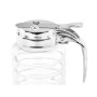 Cruet Vivalto YHP-Y0711H/BH Transparent Glass 280 ml 10 x 12,3 x 7 cm (12 Units)