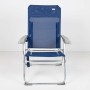 Folding Chair Colorbaby Blue 47 x 60 x 94 cm