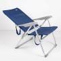 Folding Chair Colorbaby Blue 47 x 60 x 94 cm