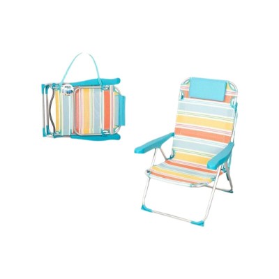 Chaise Pliante Aktive 48 x 60 x 90 cm