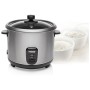 Rice Cooker Princess Steel Stainless steel 400 W 1 L
