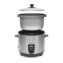 Rice Cooker Princess Steel Stainless steel 400 W 1 L
