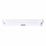 Pèse Personne Analogique EDM 07617 polypropylène 130 Kg 26 x 24 x 4 cm 24 x 26 x 4 cm