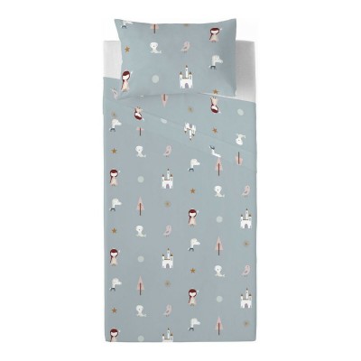 Jeu de draps Haciendo el Indio Dama Nieves Lit 1 persone 180 x 270 cm