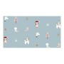 Jeu de draps Haciendo el Indio Dama Nieves Lit 1 persone 180 x 270 cm
